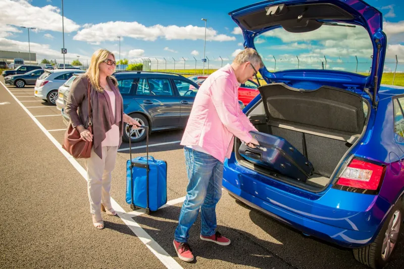 DFW Airport Parking Now Costs Up to $40 a Day