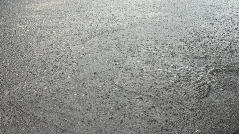 POLL: Did you get enough rain?