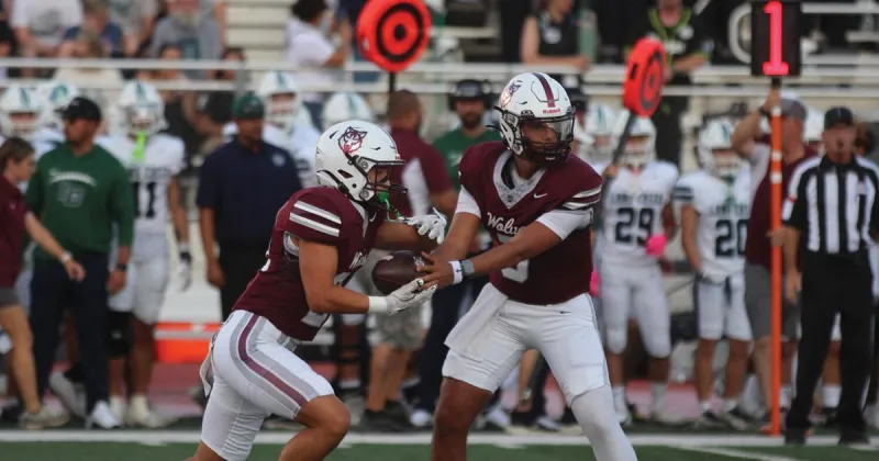 H-Z GAME OF THE WEEK: Davenport hosts undefeated Tivy in district showdown