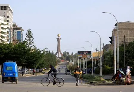 Ethiopian forces near Tigray capital, fears grow of wider conflict