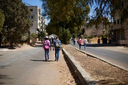 Syrian students get caught in rift between Druze leaders and Damascus