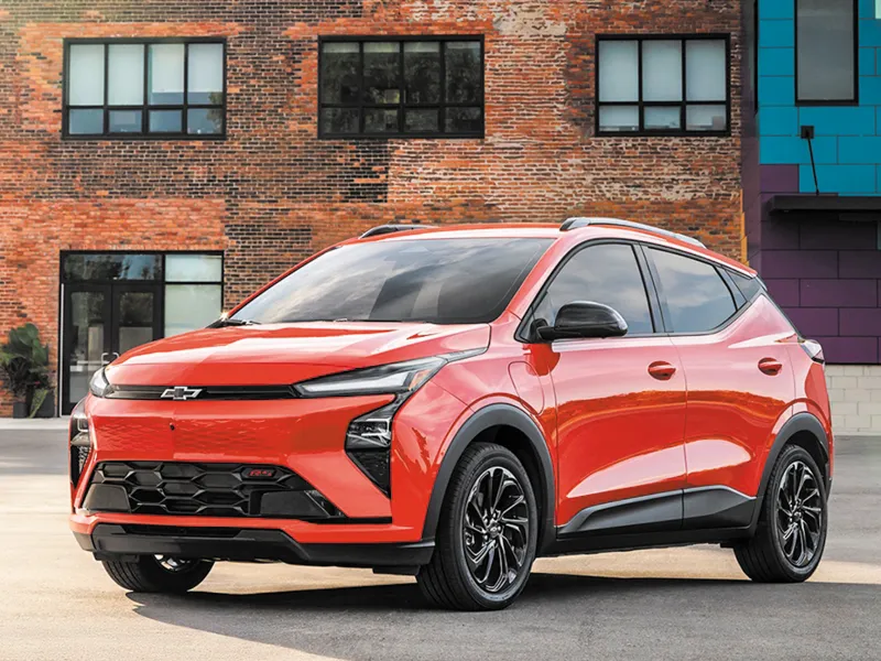 Best all-around EV?