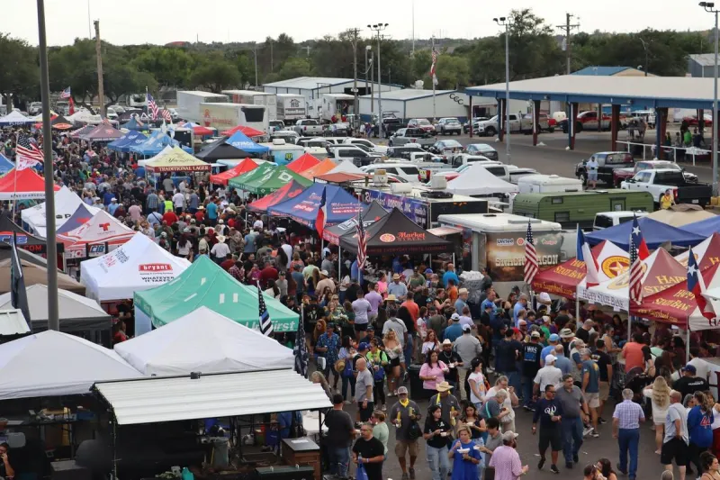 All-You-Can-Eat BBQ for $35: Amarillo Chamber Cook-Off Guide