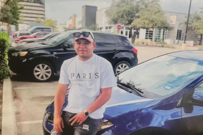 Wilber Garces Perez has undergone surgery 11 days after ICE shooting in Austin, lawyer says