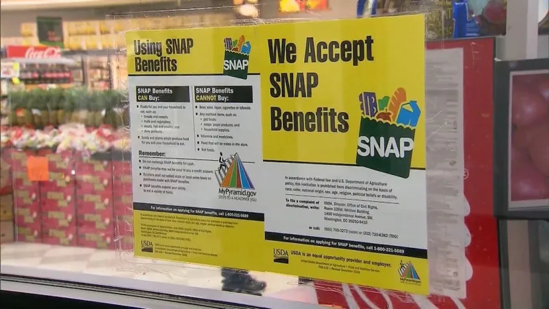 SNAP benefits rise with Oct. 1 inflation update, while work rules tighten eligibility