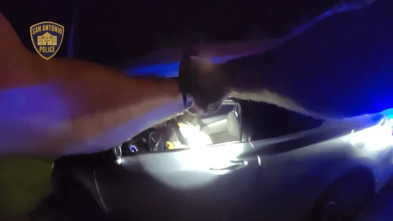 Officer's body camera wasn't turned on during shooting of 18-year-old, police say