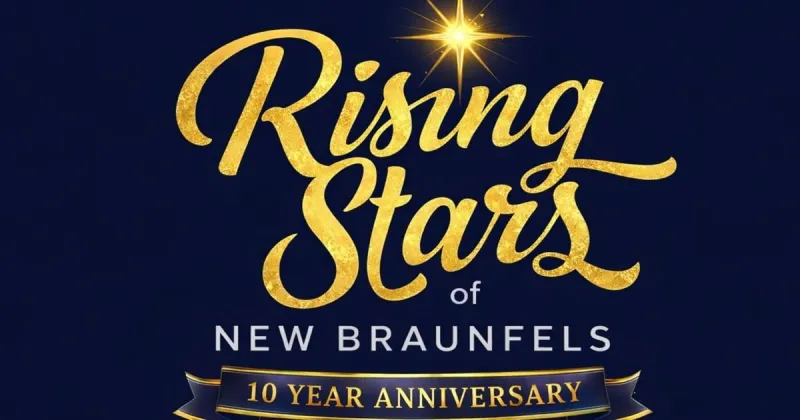 2026 Rising Stars of New Braunfels announced