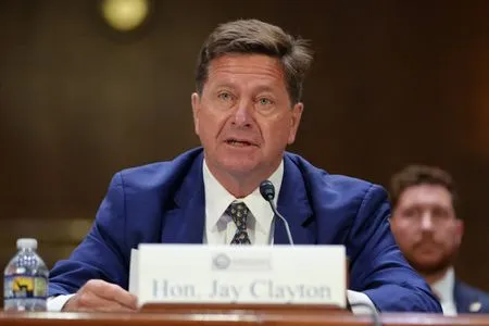 Trump expected to name Jay Clayton as AI czar, CNN reports
