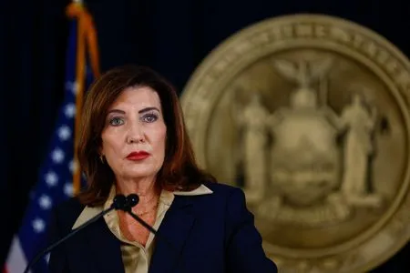 NY governor attacks law enforcement's handling of 2024 Cornell rape investigation
