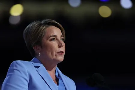 Massachusetts governor asks Trump administration to speed natgas pipeline review