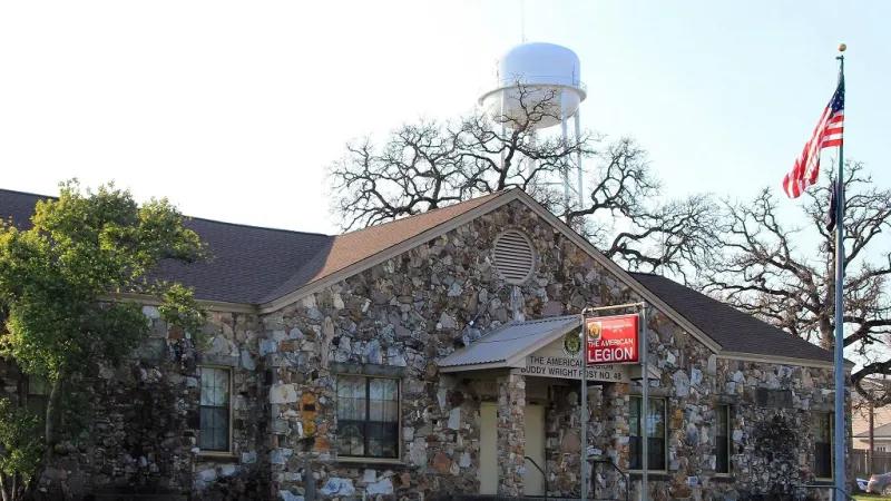BRENHAM AMERICAN LEGION AND AMERICAN LEGION AUXILIARY HOSTING OKTOBERFEST