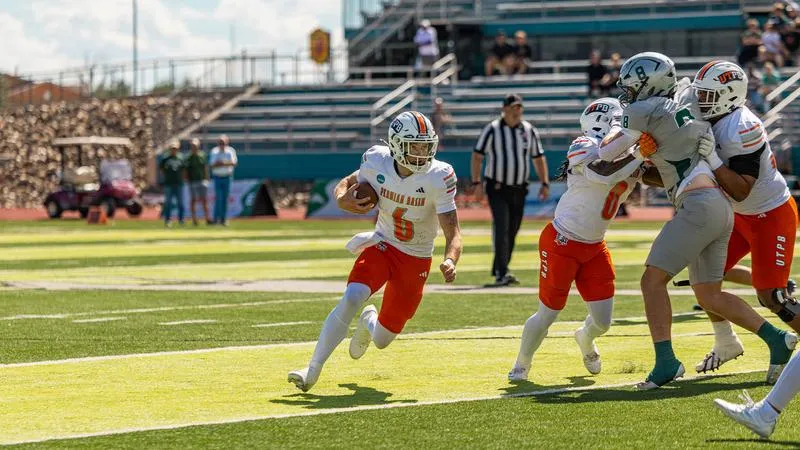 Week 5: Football prepares for tough nonconference test at No. T-21 Northeastern State