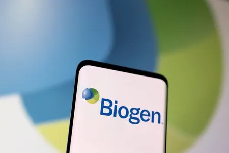 Biogen's experimental lupus drug shows benefit against skin symptoms