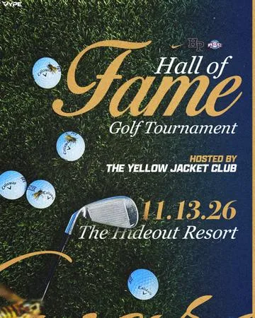 Registration Open for HPU Athletics Hall of Fame Golf Tournament