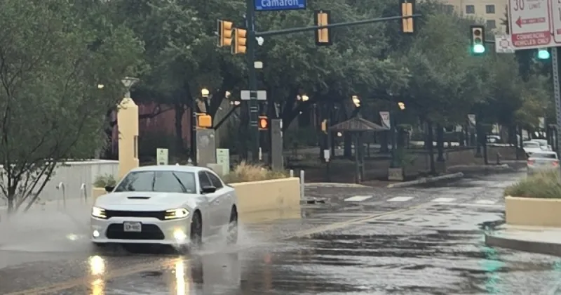 Flood threat continues across San Antonio, Hill Country as more rain expected