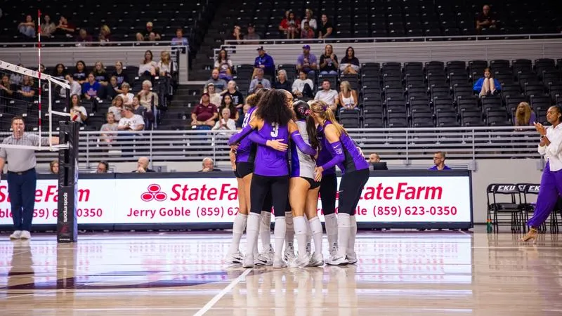Tarleton State Volleyball travels to Tennessee, faces Austin Peay Saturday