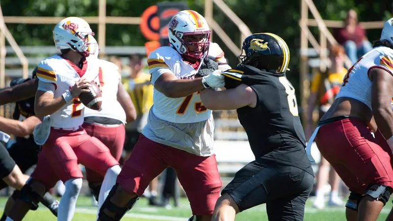Mustangs seek 3-0 start in LSC as Western Oregon visits Memorial Stadium