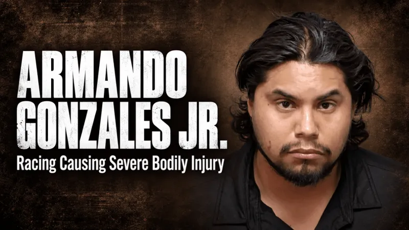 Man arrested after motorcyclist killed during alleged downtown San Antonio race
