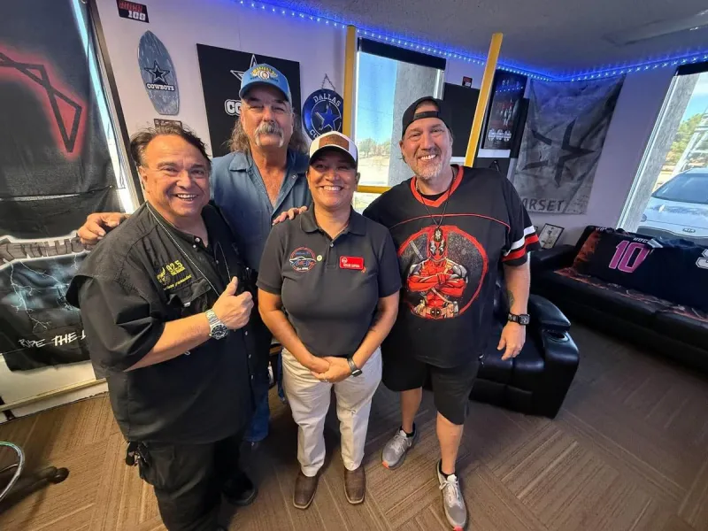 Clyde Car Show Celebrates Garage Monsters And Automotive History This Fall