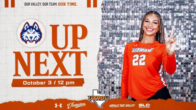 Volleyball Closes Homestand With Houston Christian Saturday