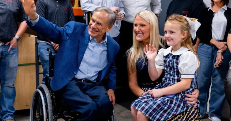 Governor Abbott marks Texas Manufacturing Week in Beaumont