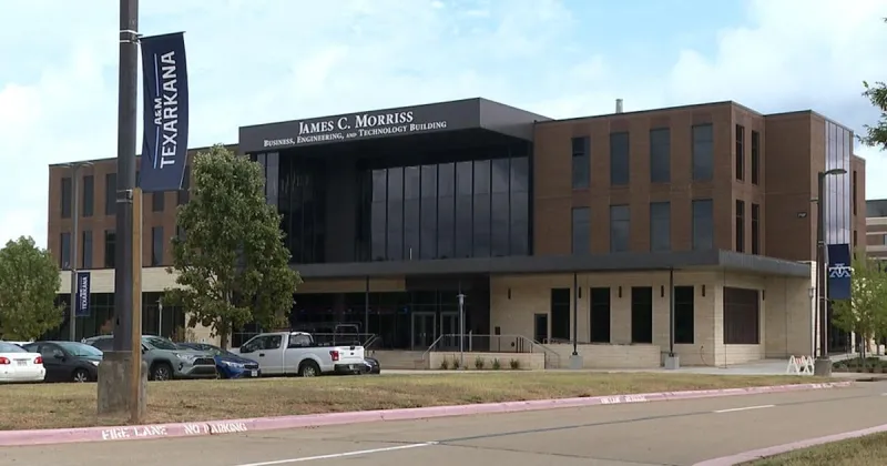 Texas A&M-Texarkana opens $45M academic building to expand student opportunities