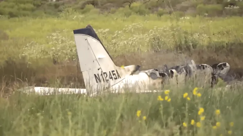 LIVE: Reported aircraft incident under investigation at Boerne Stage Field