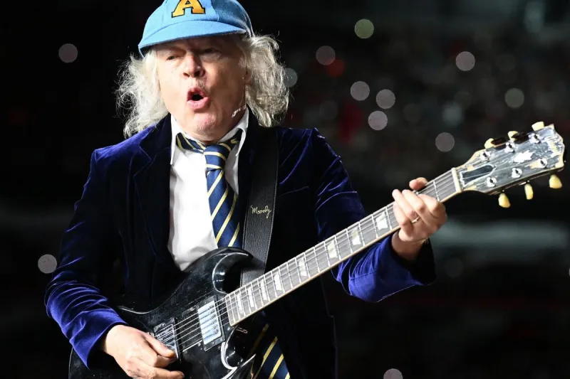 Are AC/DC About To Play Their Last-Ever Concert?