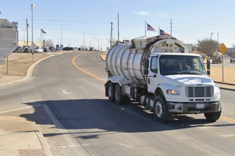What Lubbock Street Maintenance Is Really Responsible For