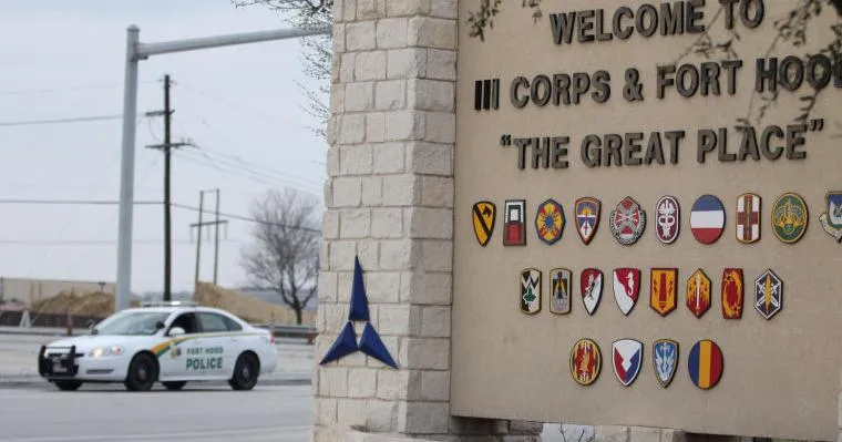 Former Fort Hood soldier convicted in Waco federal court on 9 child sexual abuse counts
