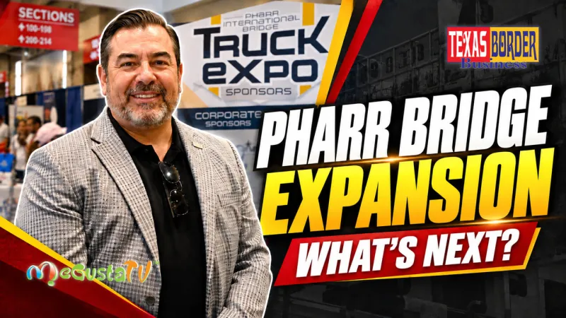 Pharr International Bridge Expansion