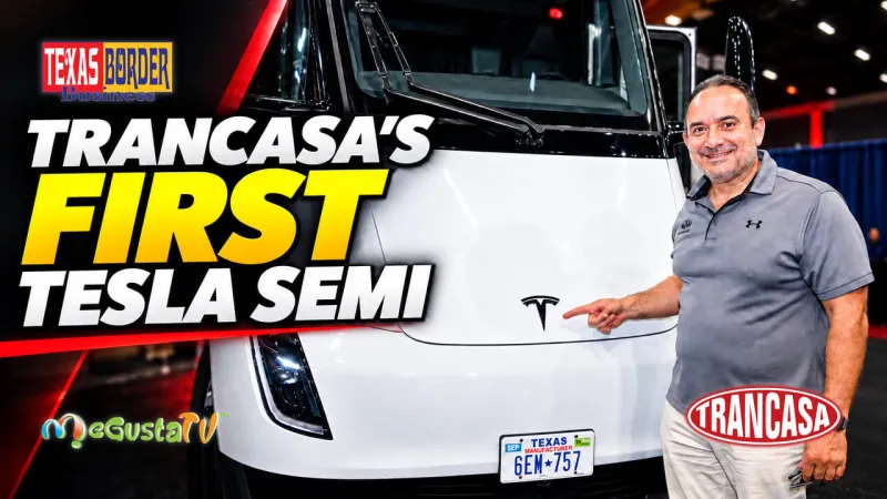 TRANCASA: A First Look at Electric Trucking