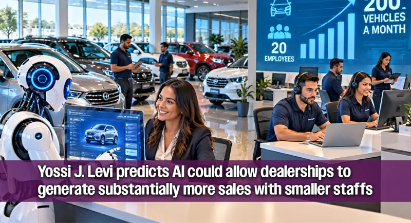 Could 20 Employees Sell 200 Vehicles a Month