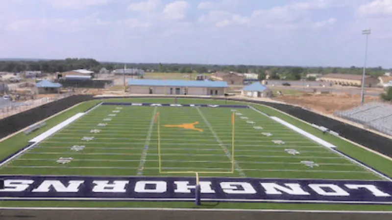 Early Longhorns vs. Bowie Jackrabbits