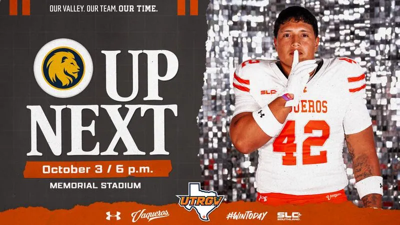 Football Back on the Road to Face East Texas A&M