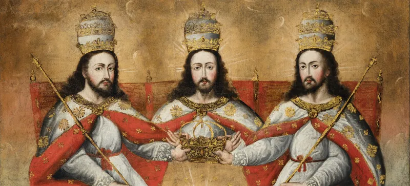 Heavenly Bodies: Portraits of Saints, life, and faith from Colonial South America at the Meadows Museum