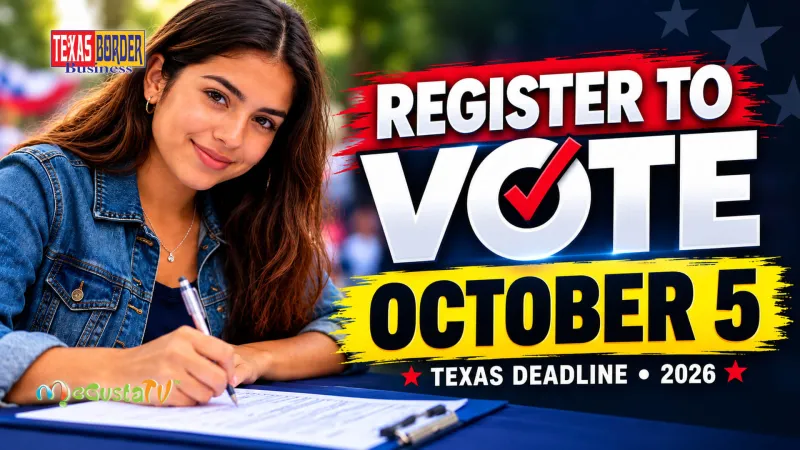 Register to Vote by October 5 #AACTNow