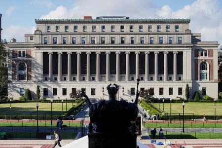 Exclusive-Trump visa policies weigh on Columbia journalism program as admissions pause