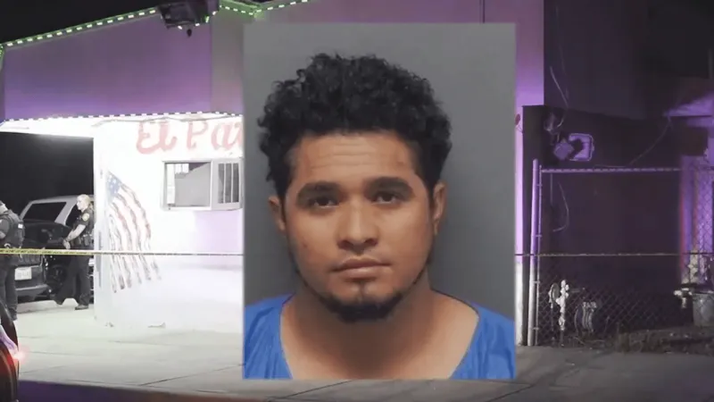 Wilmer Vladimir Ortega Ruiz found guilty in Jimmy Friesenhahn shooting