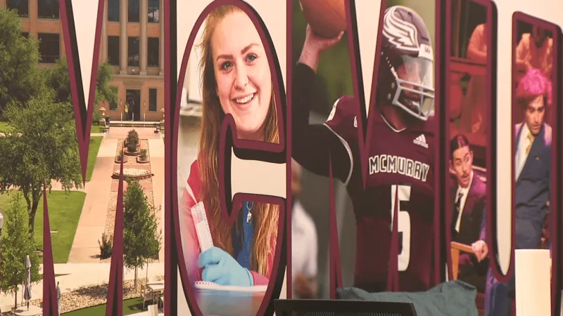 McMurry University wins federal grant to boost student success pathways