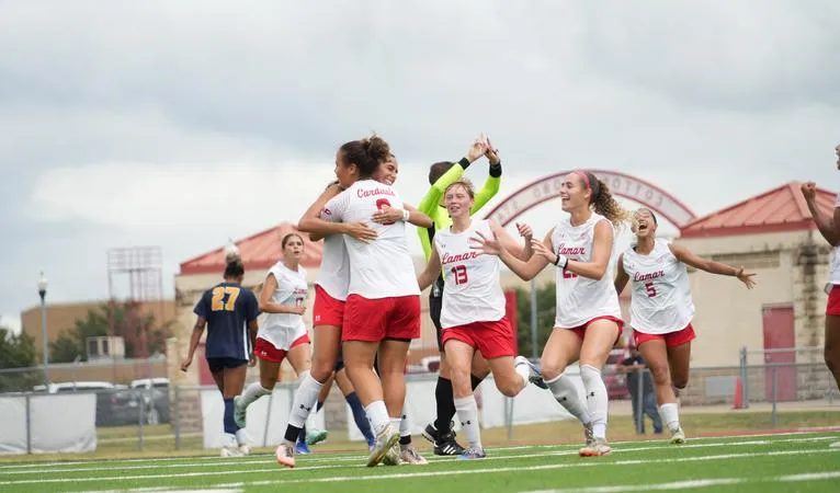 Oubrik, Gross Rally Cardinals to Thrilling Win Against East Texas A&M