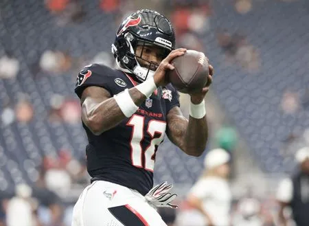Texans' Nico Collins set to return; Joey Porter Jr. may go for Cowboys