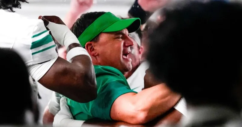 Brett Vito: Resilience quickly becoming defining trait for UNT under Neal Brown