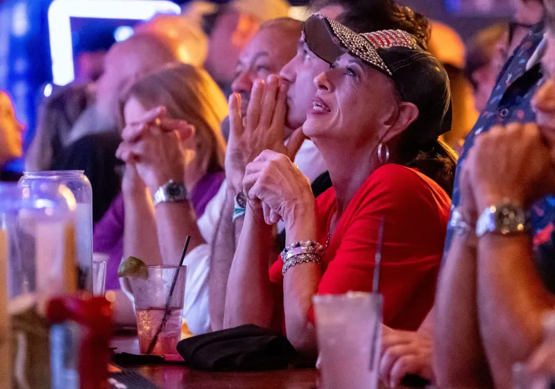 Trump heads to San Antonio for race deemed the 'whole enchilada' in the 2026 midterms
