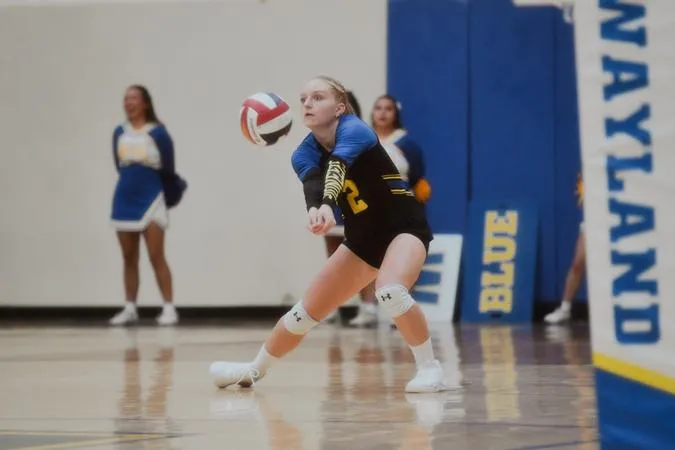 Wayland Falls to Texas Wesleyan in SAC Road Match