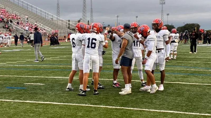 PHOTOS: Brandeis vs Johnson football game