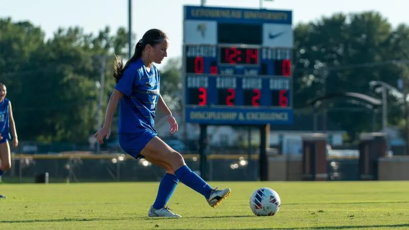 Women's Soccer Falls to Bulldogs in SCAC Opener