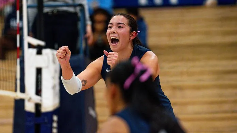 Morris' Return Sparks Hilltoppers in Sweep of Texas A&M-Kingsville
