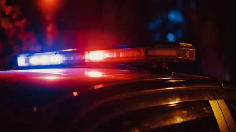 Man arrested on felony DWI after crashing into own home, police say