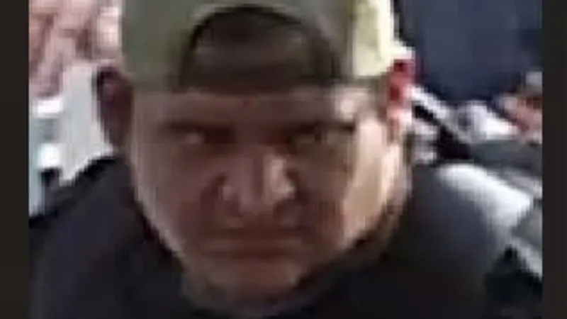 Police seek person of interest in connection to burglary investigation